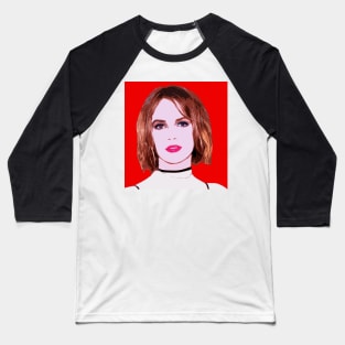 maya hawke Baseball T-Shirt